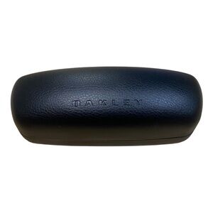 Oakley Eyeglasses Sunglasses Hard Shell Case Clamshell Case Black Genuine